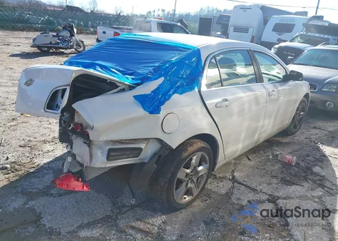 2012 Chevrolet Malibu Ls z USA, uszkodzony, nr VIN 1G1ZA5EU5CF355012